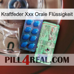 Kraftfeder Xxx Orale Flüssigkeit new02